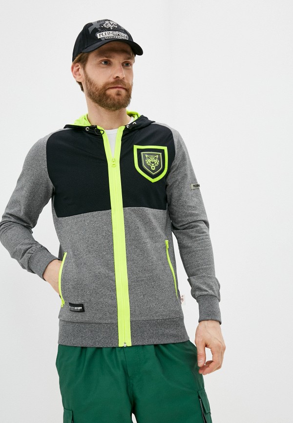 фото Толстовка plein sport