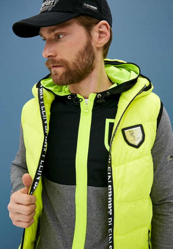 фото Толстовка plein sport