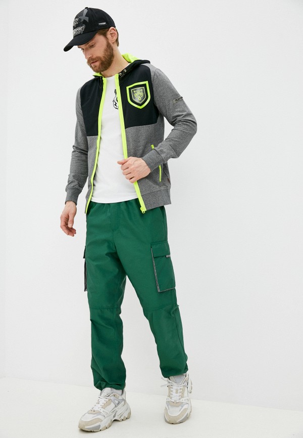 фото Толстовка plein sport