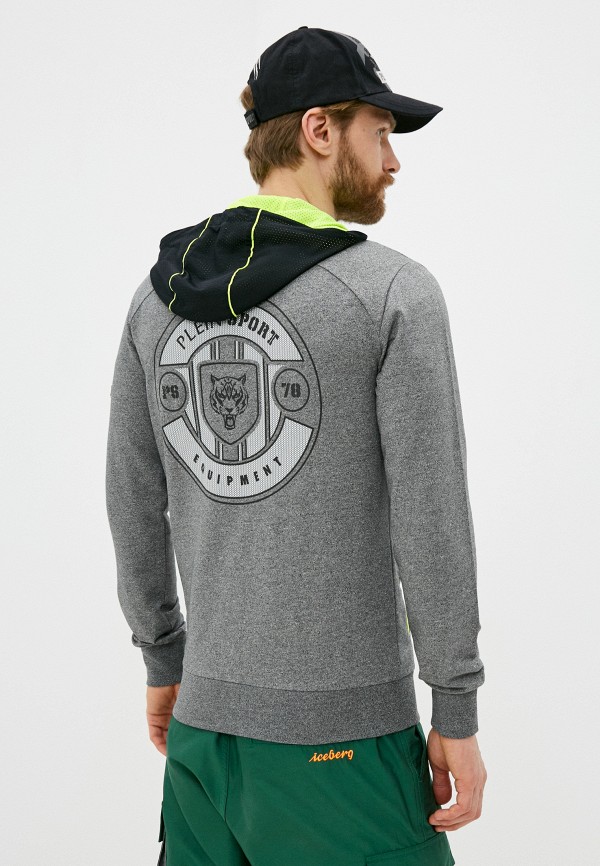 фото Толстовка plein sport