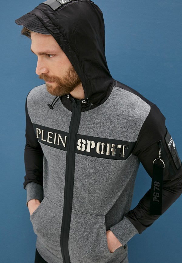 фото Толстовка plein sport