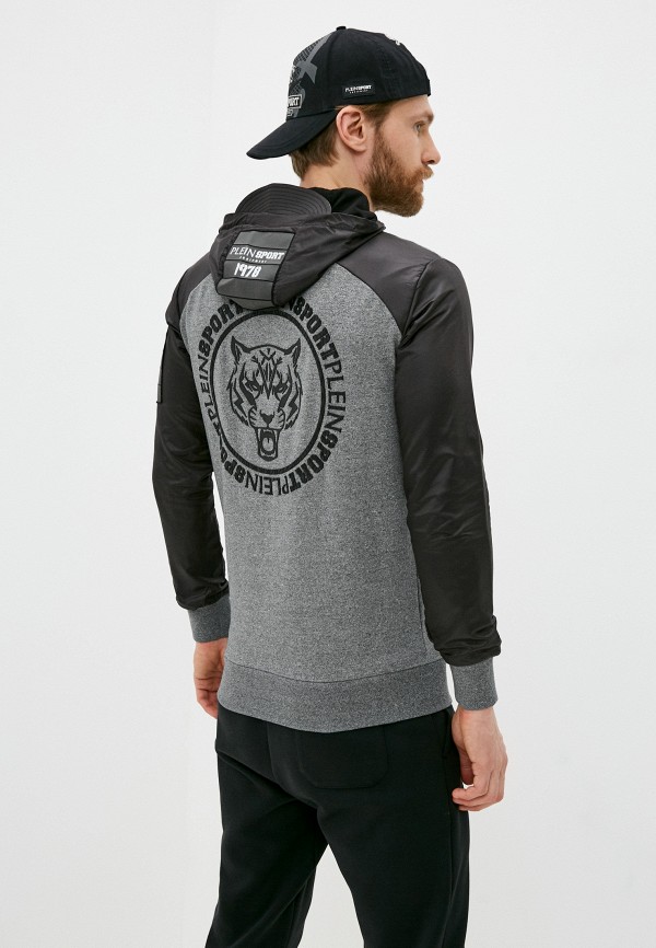 фото Толстовка plein sport