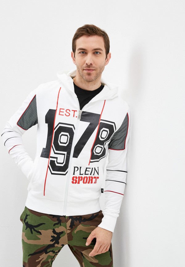 

Толстовка Plein Sport, Белый