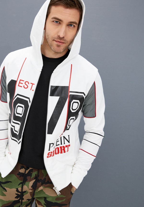 фото Толстовка plein sport