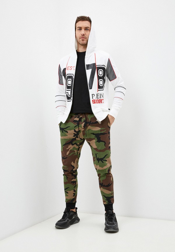 фото Толстовка plein sport