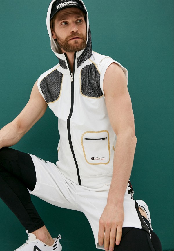 фото Жилет спортивный plein sport