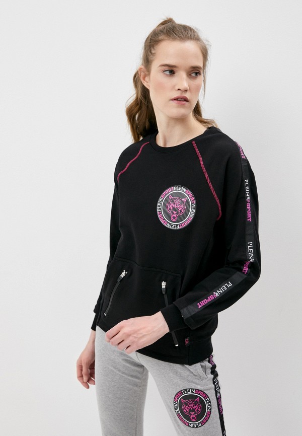 

Свитшот Plein Sport, Черный