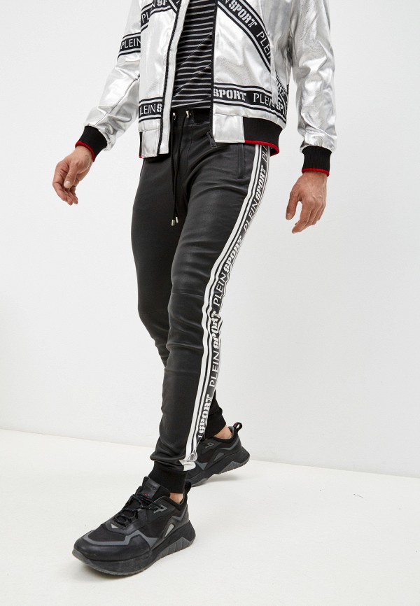 

Брюки спортивные Plein Sport, Черный