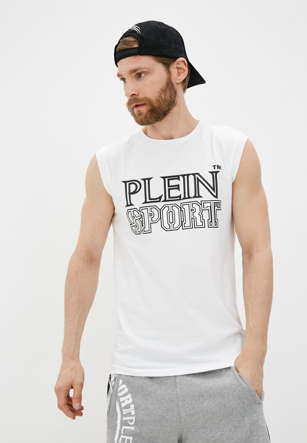 Майка Plein Sport S19CMTK3053SJY001N