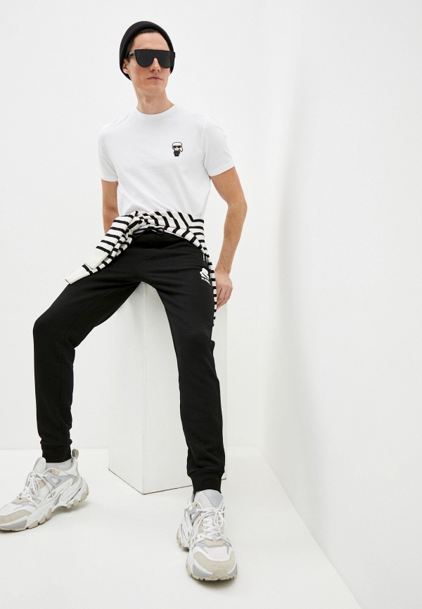 фото Футболка karl lagerfeld