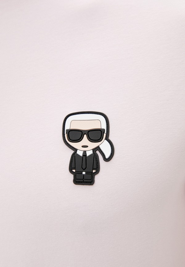 фото Футболка karl lagerfeld