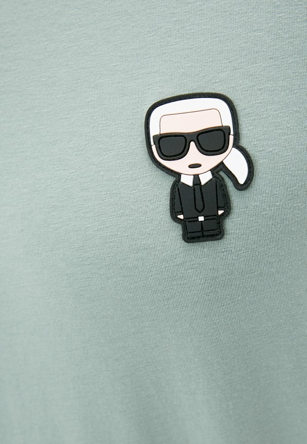 фото Футболка karl lagerfeld