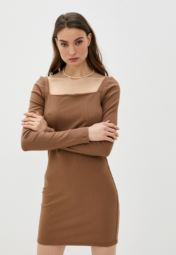 

Платье TrendyAngel, Коричневый