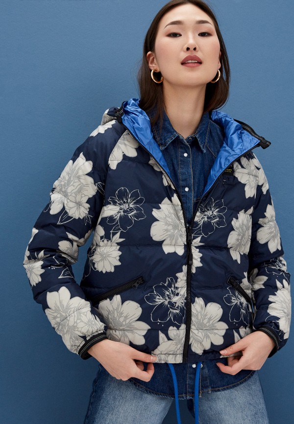 фото Пуховик blauer usa