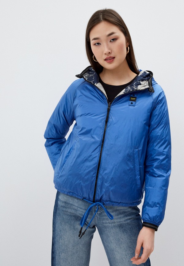 фото Пуховик blauer usa