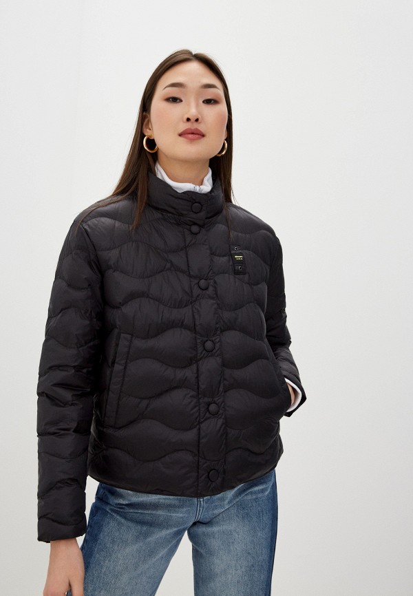 

Куртка утепленная Blauer USA, Черный