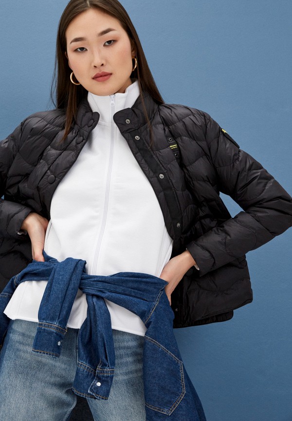 фото Куртка утепленная blauer usa