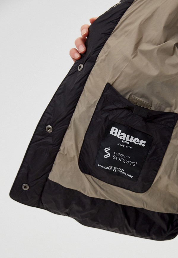 фото Куртка утепленная blauer usa