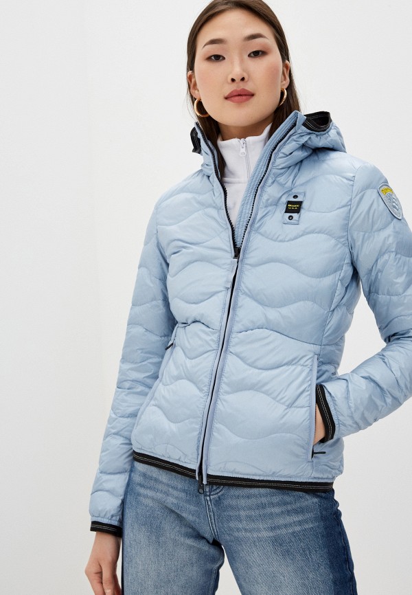 фото Пуховик blauer usa
