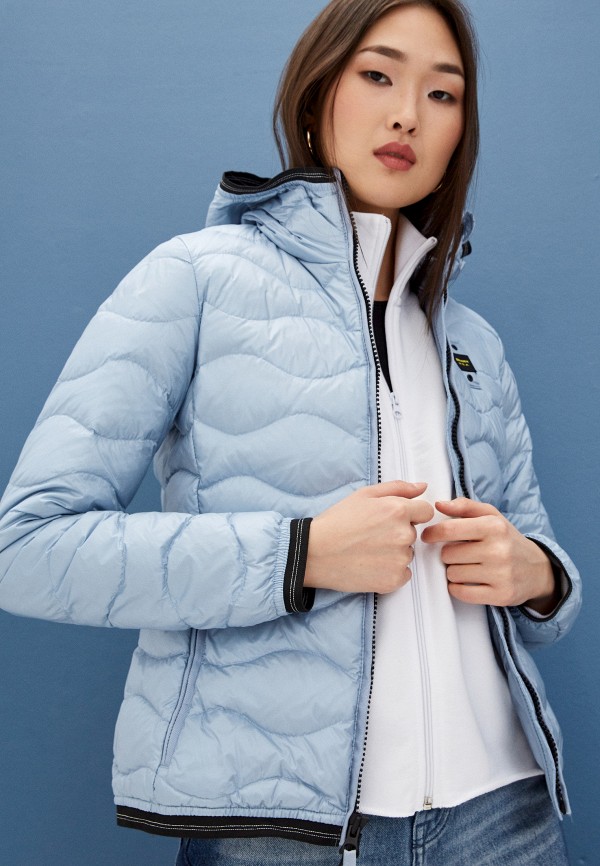 фото Пуховик blauer usa