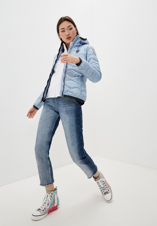 фото Пуховик blauer usa