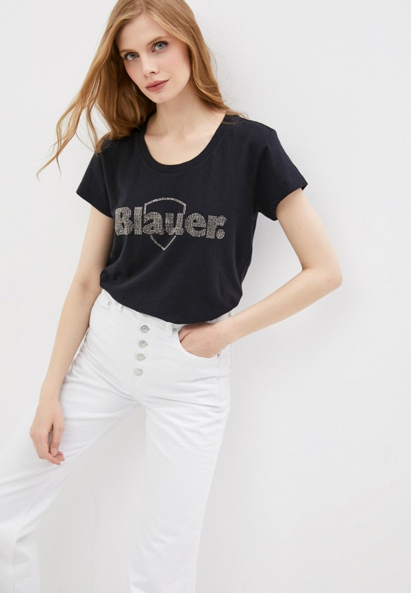

Футболка Blauer USA, Черный