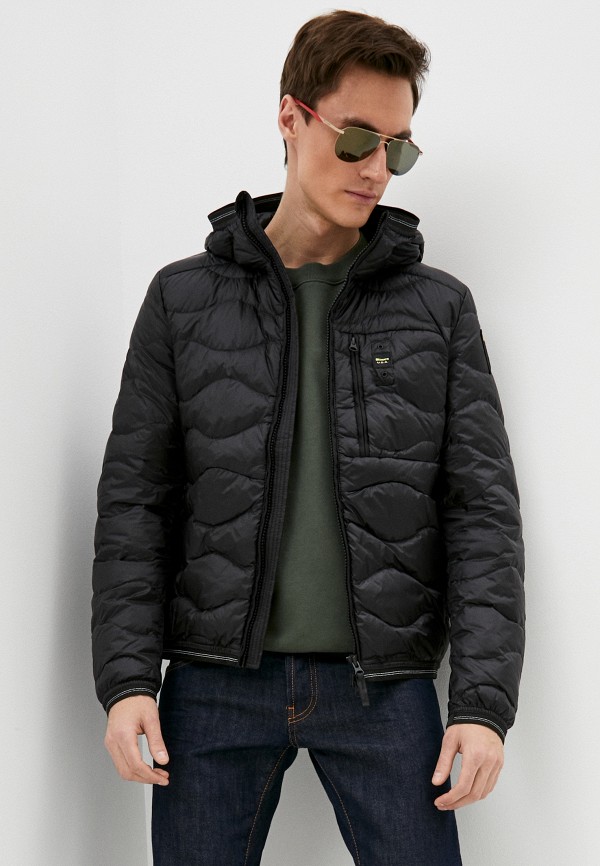 

Пуховик Blauer USA, Черный