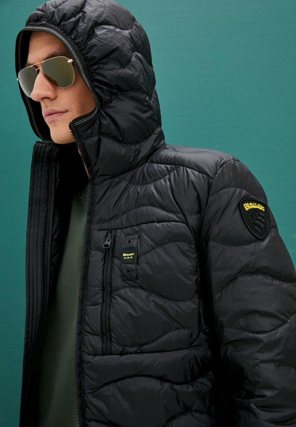фото Пуховик blauer usa