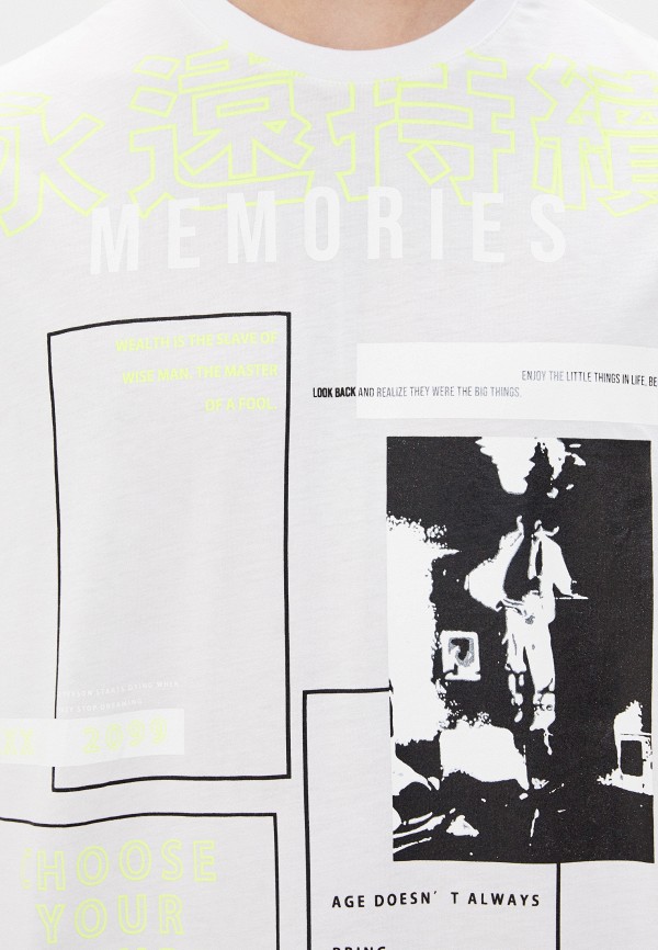 фото Футболка dali