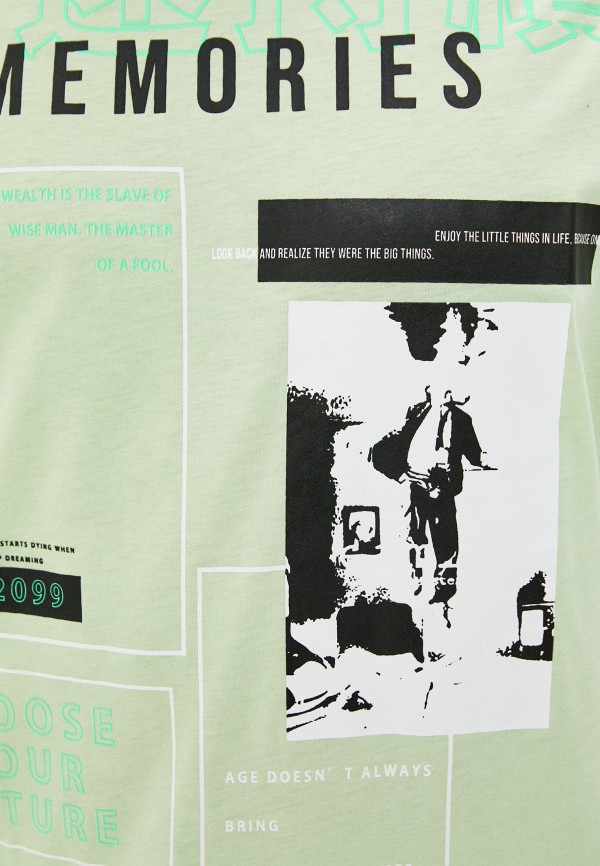 фото Футболка dali