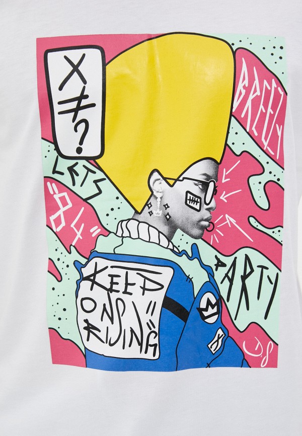 фото Футболка dali