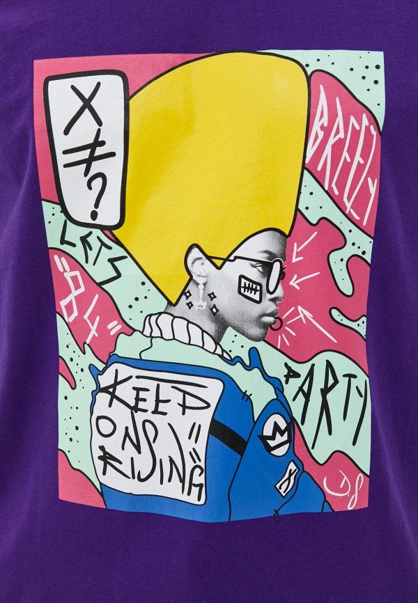 фото Футболка dali