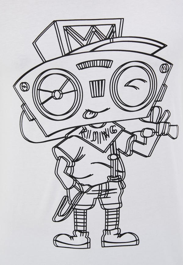 фото Футболка dali