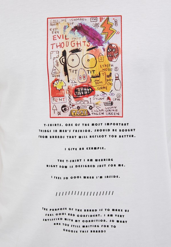 фото Футболка dali