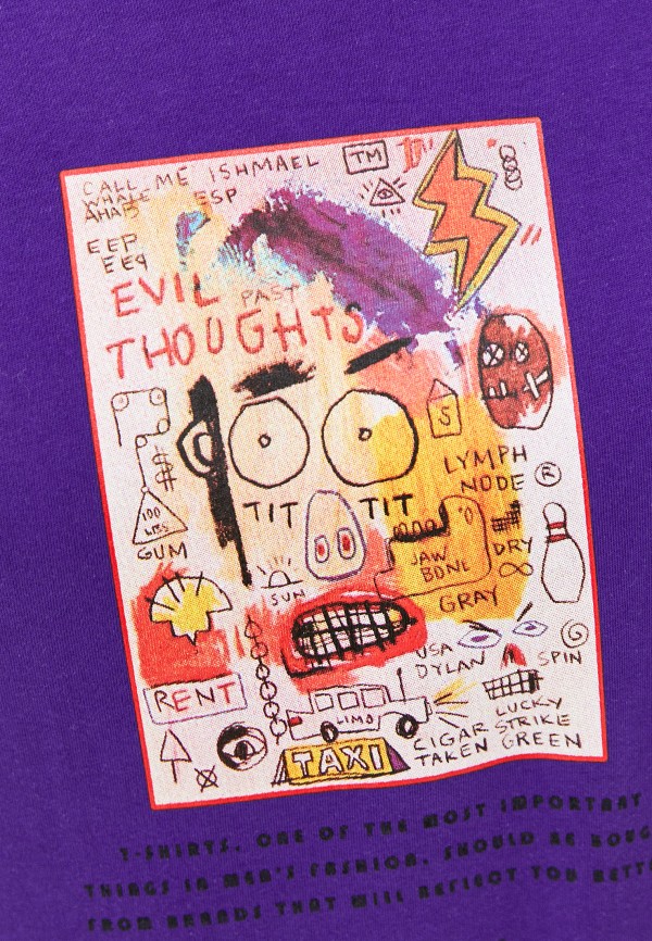 фото Футболка dali