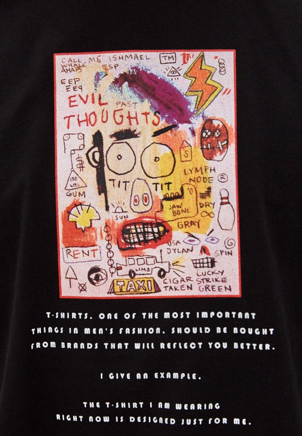 фото Футболка dali