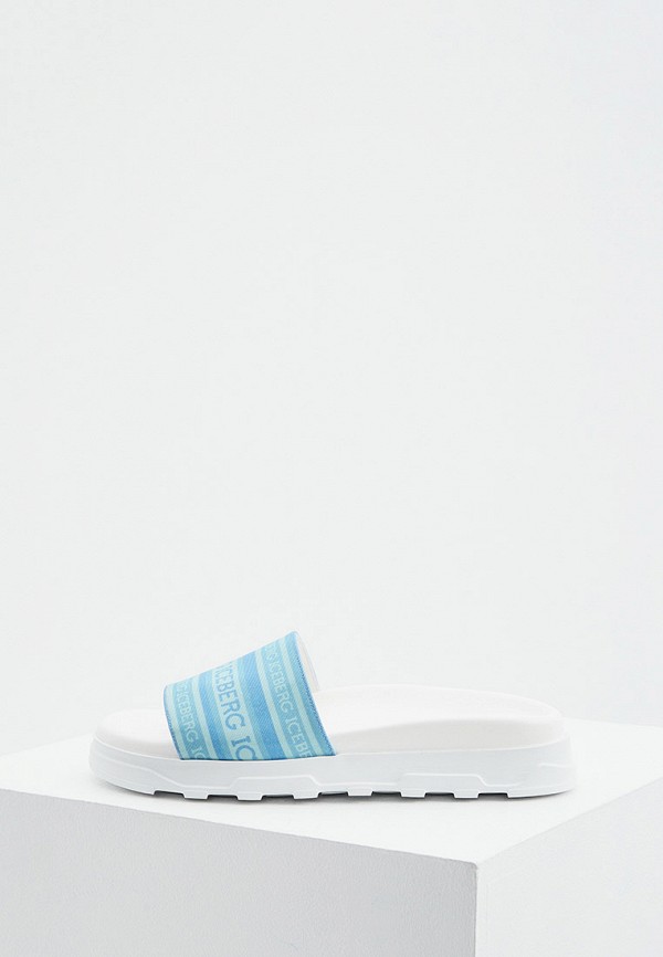 

Сланцы Iceberg, Голубой