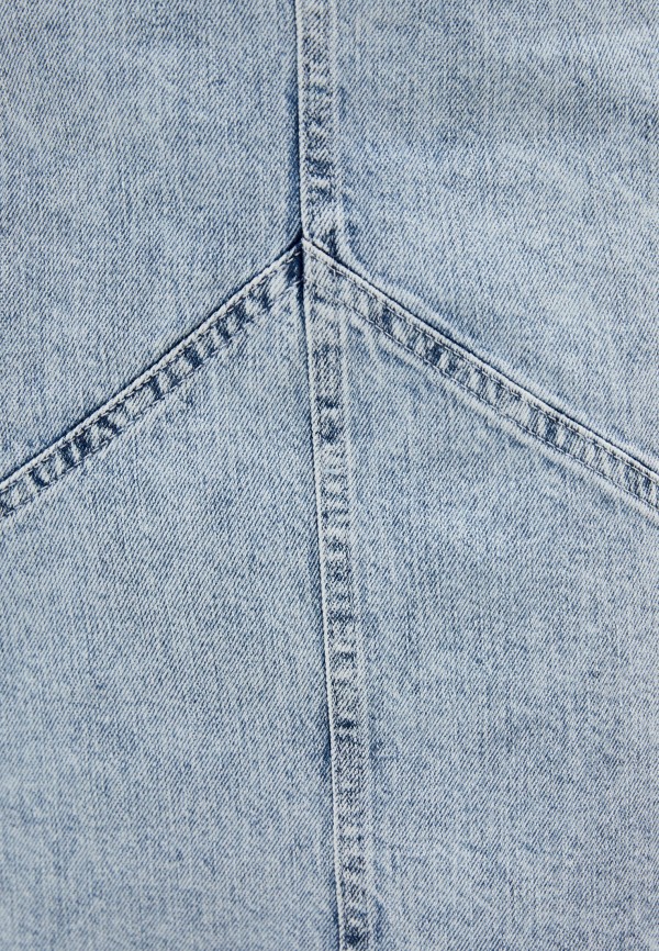 фото Юбка джинсовая trendyol