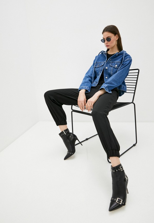 фото Куртка джинсовая trendyangel