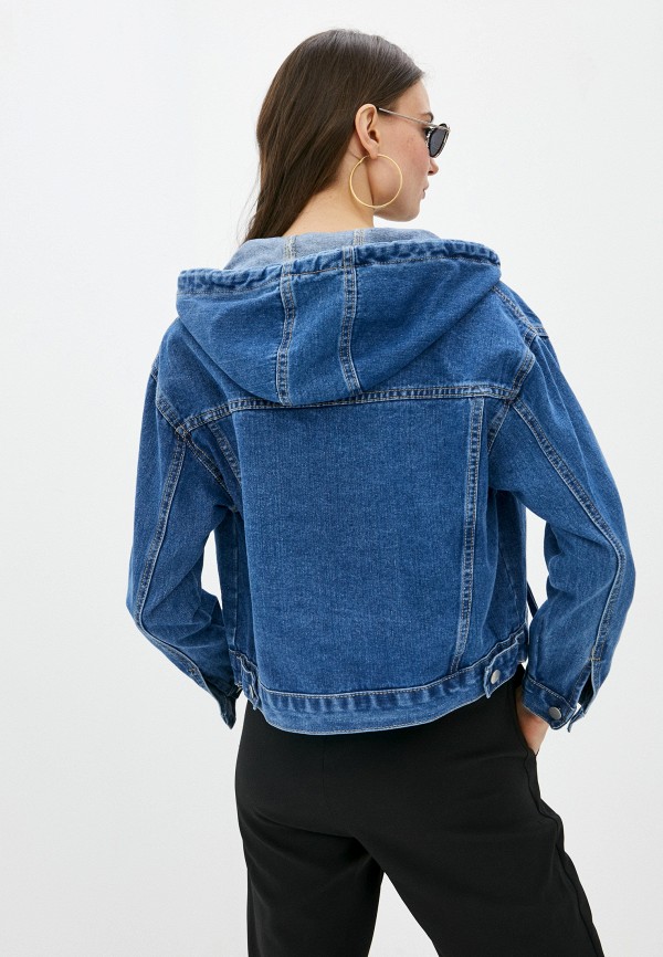 фото Куртка джинсовая trendyangel