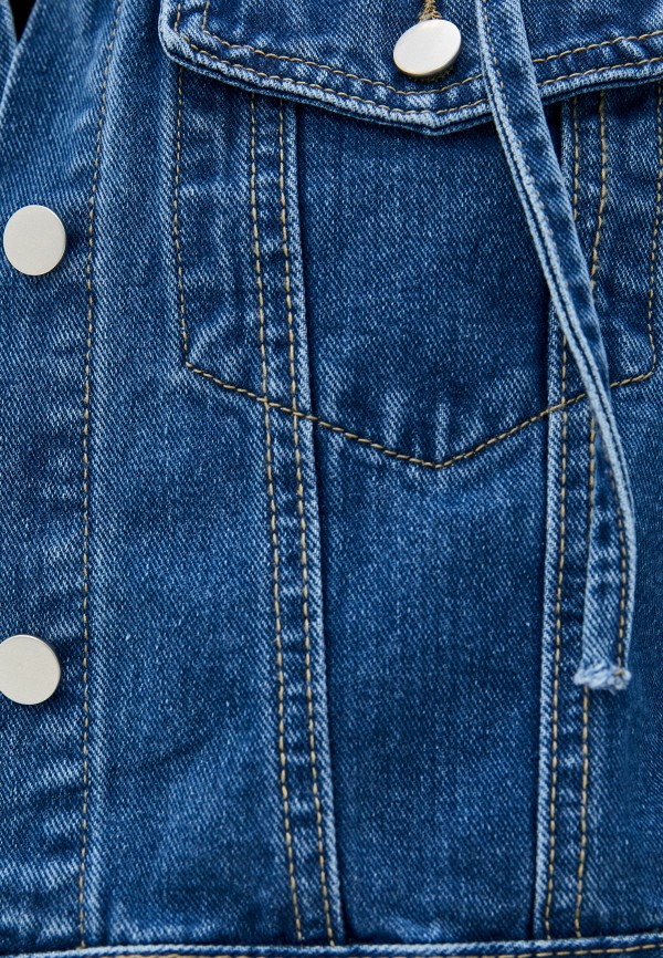 фото Куртка джинсовая trendyangel