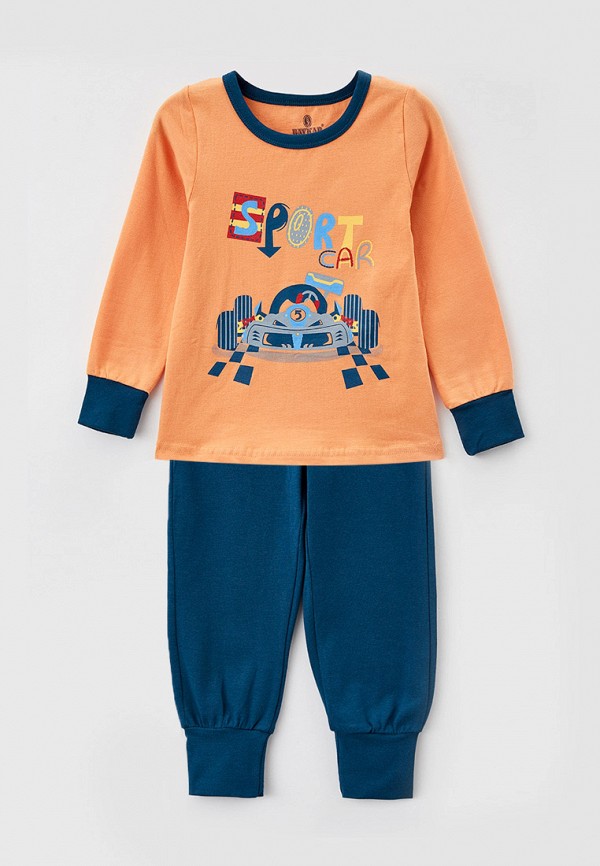 Пижама для мальчика Baykar N9745415