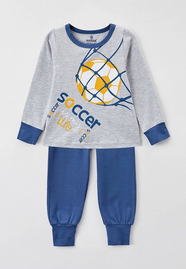 Пижама для мальчика Baykar N9749220