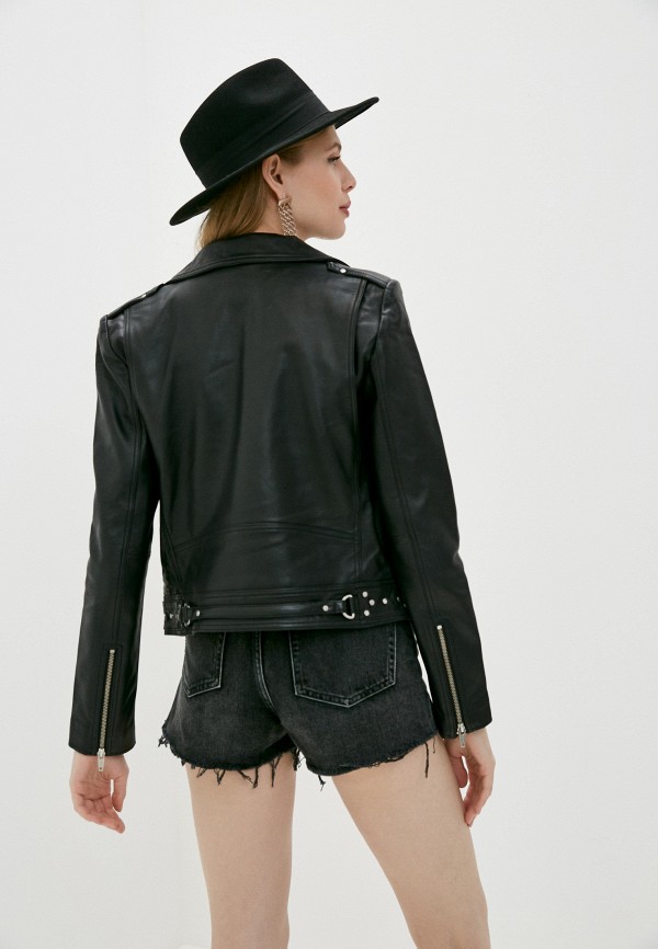 фото Куртка кожаная the kooples