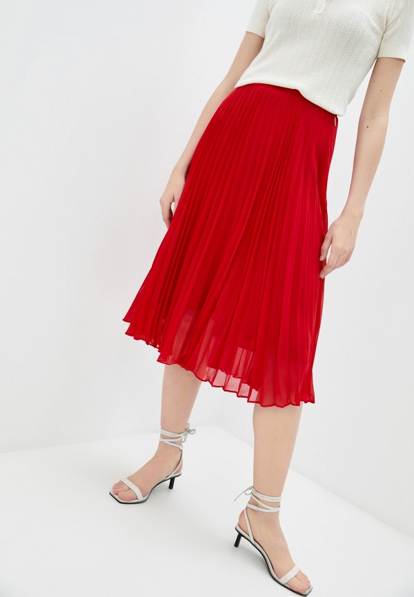 

Юбка Lauren Ralph Lauren, Красный