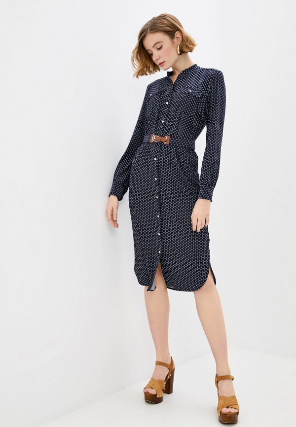 

Платье Lauren Ralph Lauren, Синий