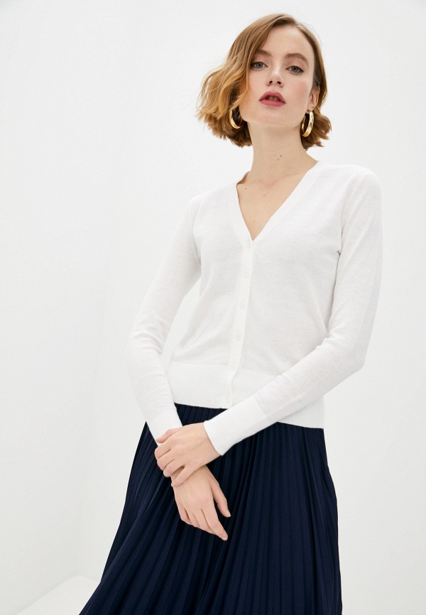 

Кардиган Lauren Ralph Lauren, Белый
