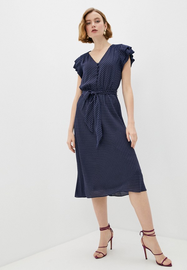 

Платье Lauren Ralph Lauren, Синий