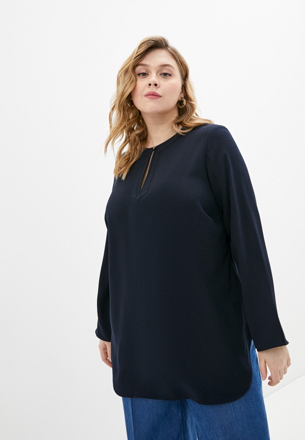 

Блуза Lauren Ralph Lauren Woman, Синий