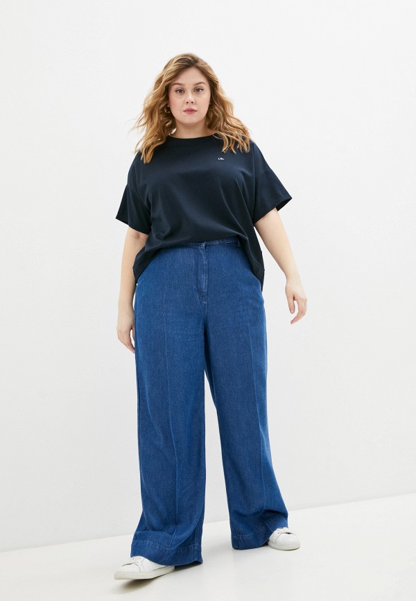 

Футболка Lauren Ralph Lauren Woman, Синий